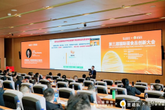 汇聚全球聪慧共探财产新质出产力第三届国际蛋